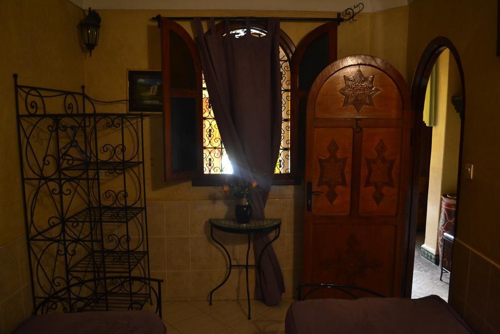 Riad Hotel Belleville Marrakech Marakeş Dış mekan fotoğraf