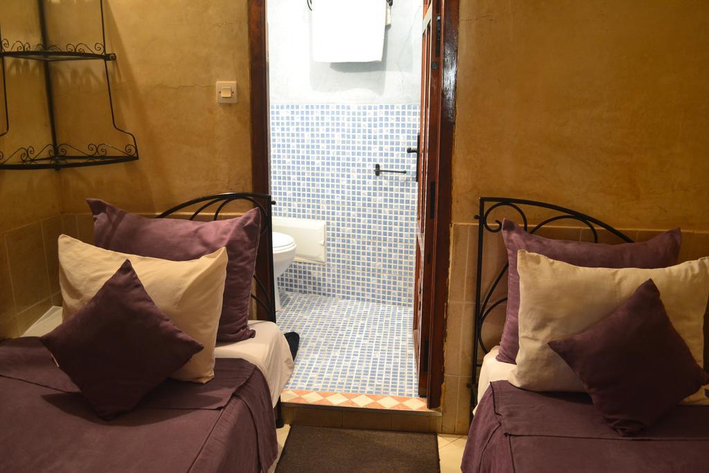 Riad Hotel Belleville Marrakech Marakeş Dış mekan fotoğraf