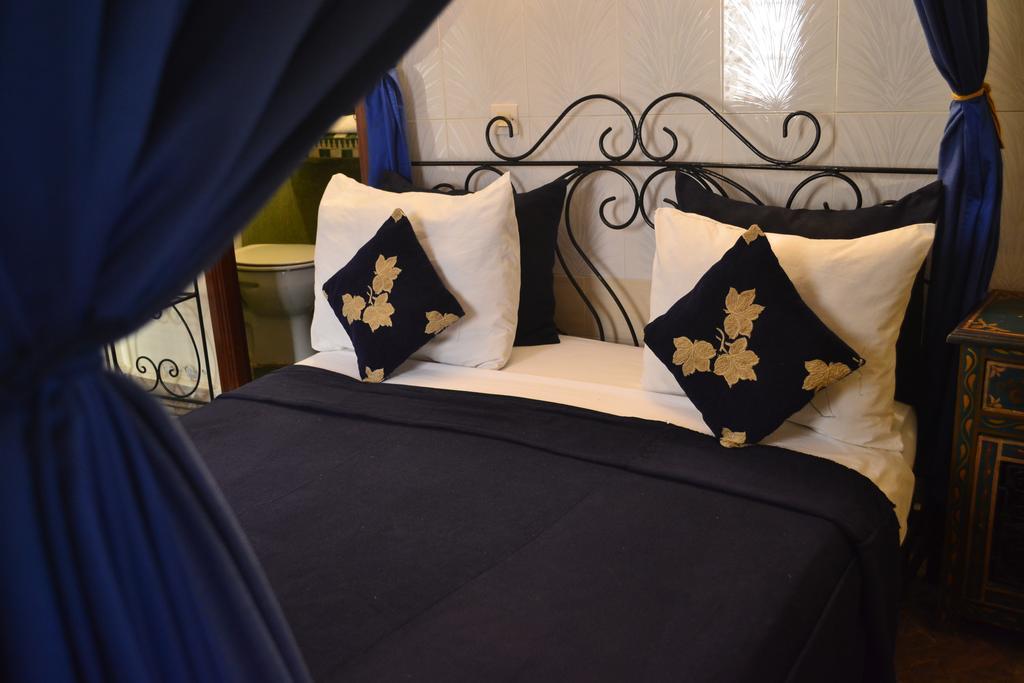 Riad Hotel Belleville Marrakech Marakeş Dış mekan fotoğraf