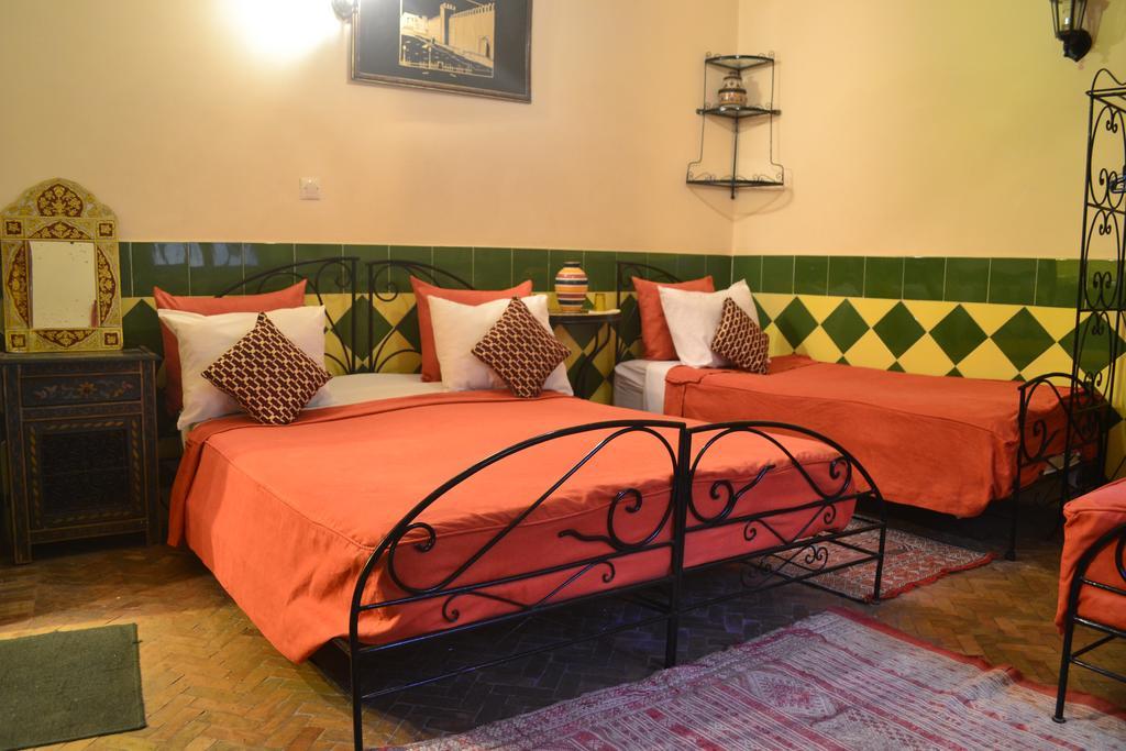 Riad Hotel Belleville Marrakech Marakeş Dış mekan fotoğraf